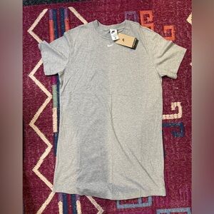 Nike Tshirt Dress